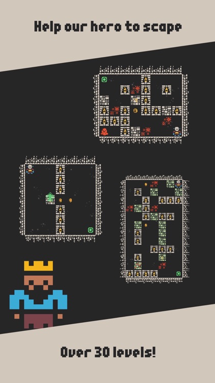 Swipe Maze Dungeons