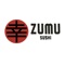 Welcome to Zumu Sushi