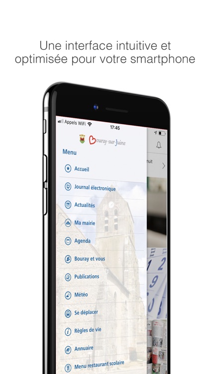 Bouray sur Juine screenshot-3