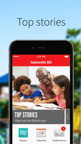 Game screenshot Gainesville ISD mod apk