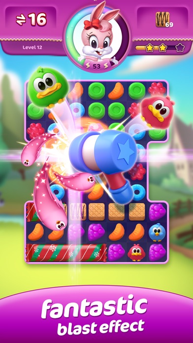 Bonbon Blast screenshot 3