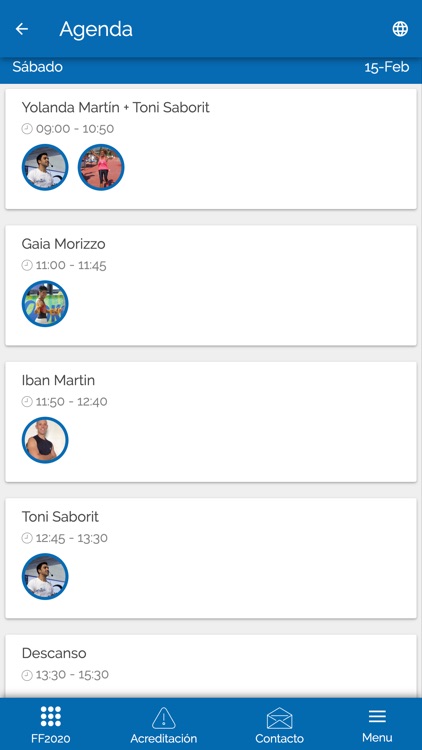 February Fitness screenshot-4