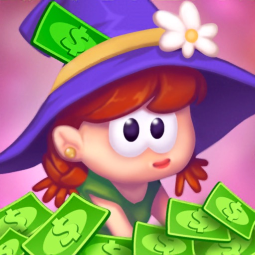 Business Witch - Idle Tycoon - Nigora Khalilova