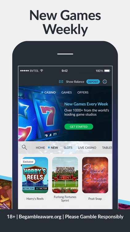 BetVictor: Online Casino Games screenshot-6