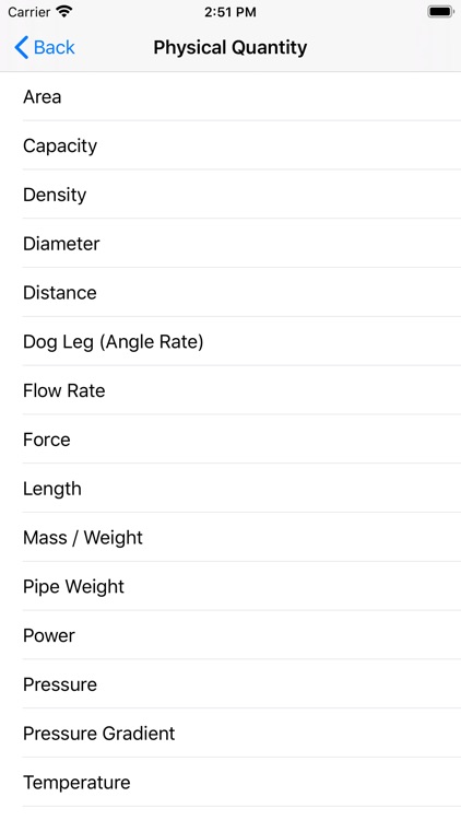 Oilfield Units Converter screenshot-3