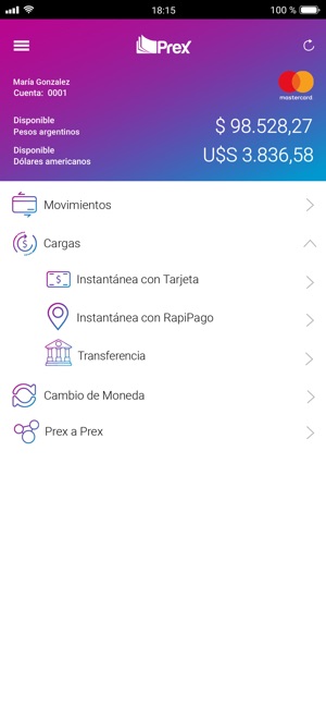 Prex Argentina(圖1)-速報App