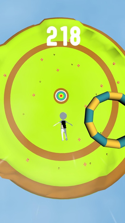 Skydiving! screenshot-4