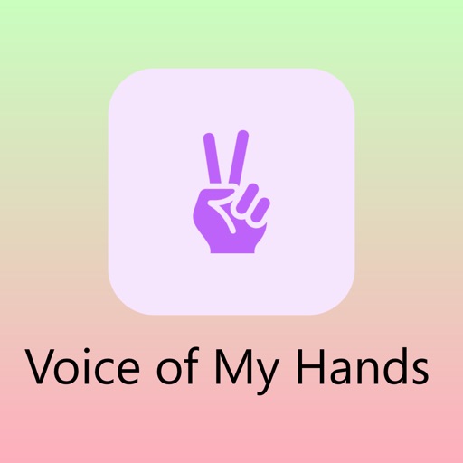 Voice Of My Hands