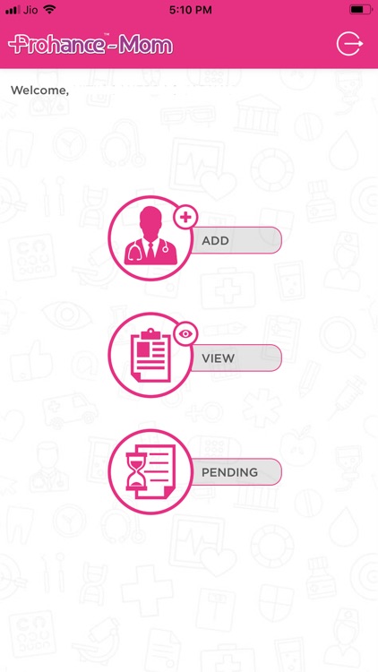 Prohance Mom Digital Poster