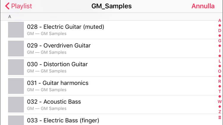 harpSampler screenshot-3