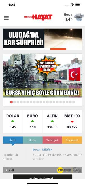 Bursa Hayat(圖1)-速報App