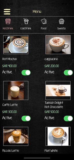 MYCup Vendor(圖4)-速報App