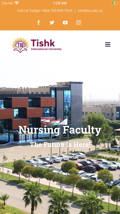 TIU | Nursing