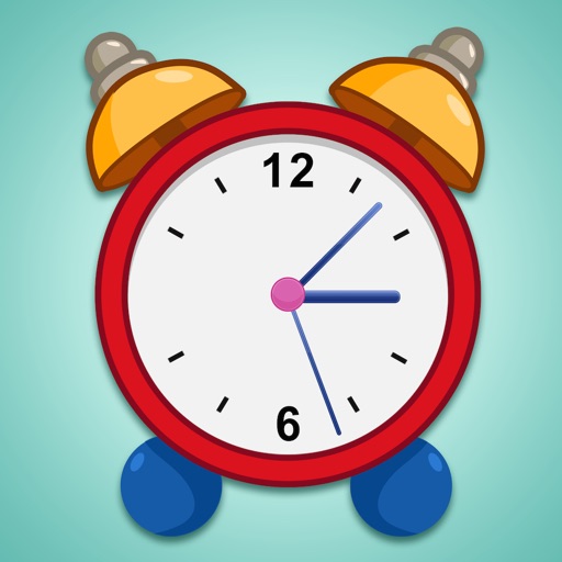 Timer - Countdown for Parents iOS App