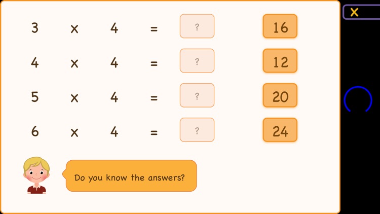 Times Tables 500 (MagiWise) screenshot-3