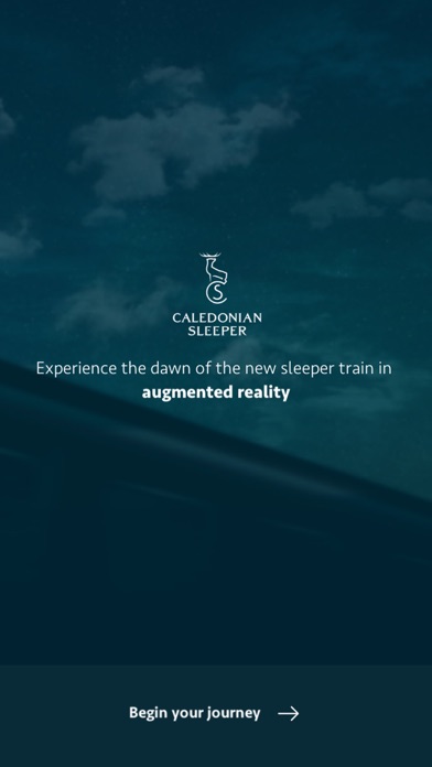 How to cancel & delete Caledonian Sleeper AR from iphone & ipad 1