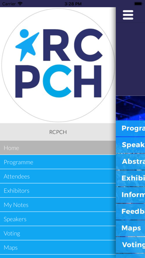 RCPCH Conference and Expo(圖2)-速報App