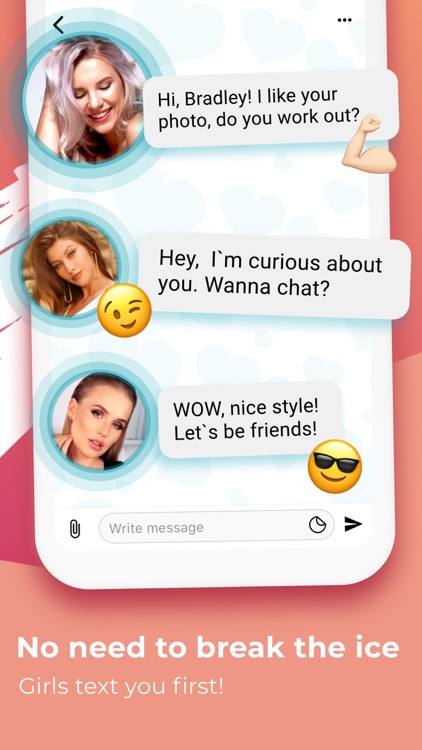 Rondevo - Dating & Chat App screenshot-6