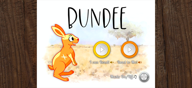 Bundee - Read-Aloud Story Book