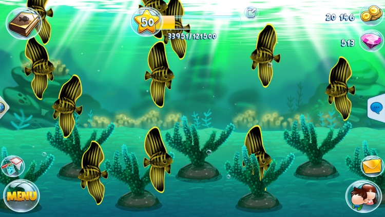 Fish Paradise - Ocean Friends screenshot-3