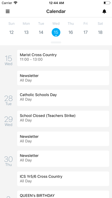 How to cancel & delete Marist Herne Bay School from iphone & ipad 2