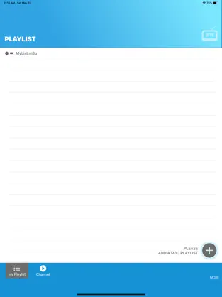 Imágen 2 IPTV - Easy Player m3u iphone