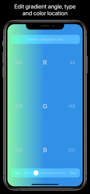 Ombre: gradient generator(圖4)-速報App
