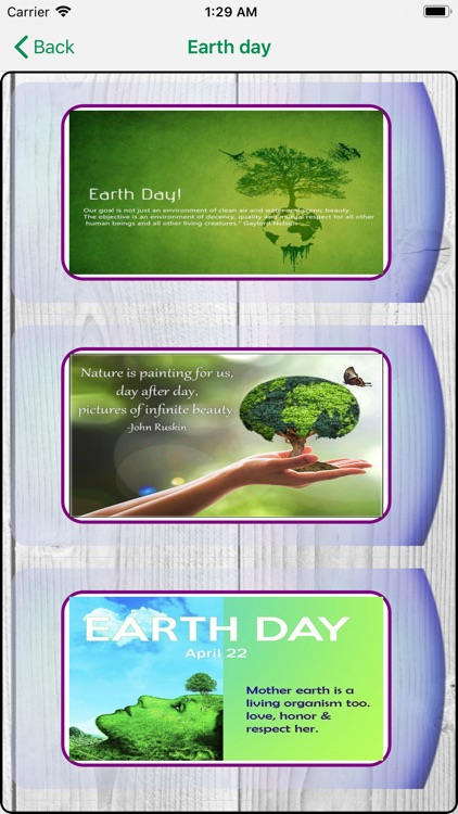 Earth Day. screenshot-3