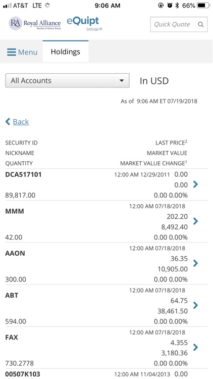 RAA eQuipt screenshot-3
