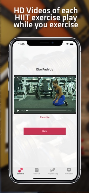 HIIT Home Workouts For Women(圖4)-速報App