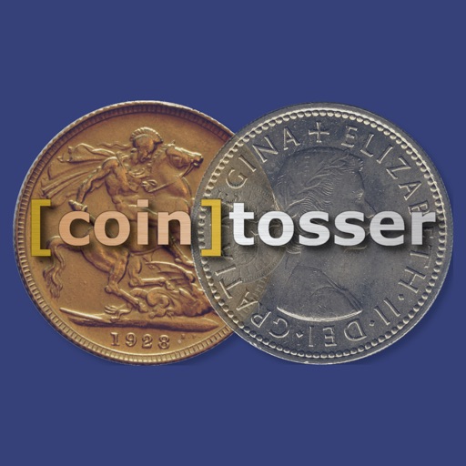 coin tosser by Nicholas MacCloy