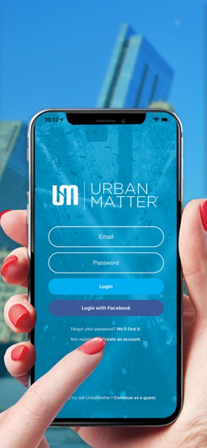UrbanMatter – City Guide(圖3)-速報App