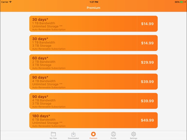 Rapidgator Net File Manager をapp Storeで