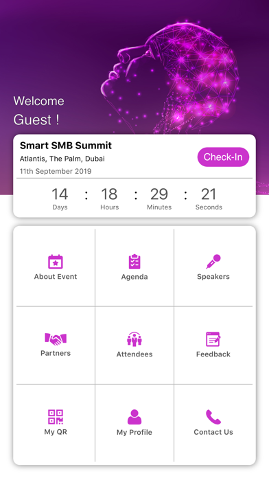 How to cancel & delete Smart SMB Summit from iphone & ipad 2