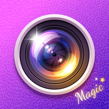 Magic Cam - Face Photo Editor app reviews and download