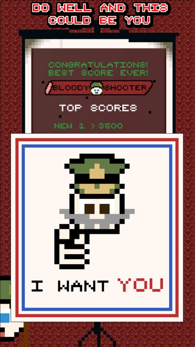 Bloody Shooter: Arcade Action screenshot 4