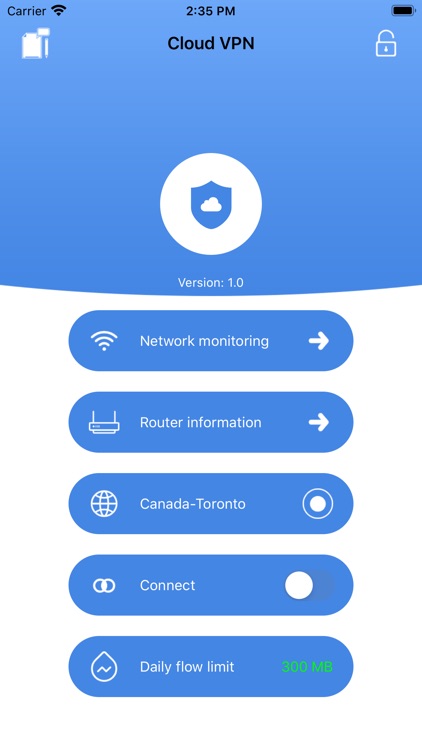 Cloud VPN - Secure VPN