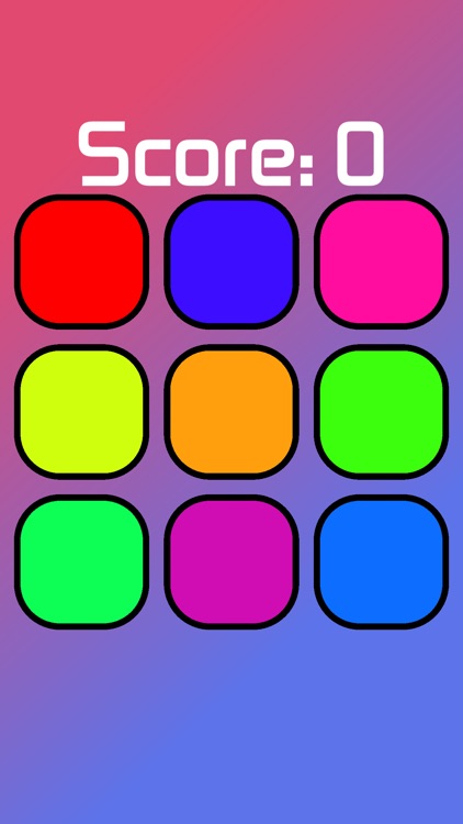 Recolor - The Memory Game screenshot-3