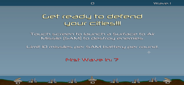 Missile Defense Command(圖7)-速報App