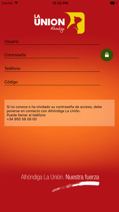 How to cancel & delete Alhóndiga La Unión from iphone & ipad 1