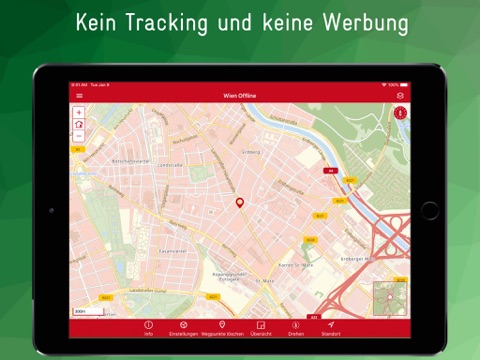 Vienna Offline screenshot 2