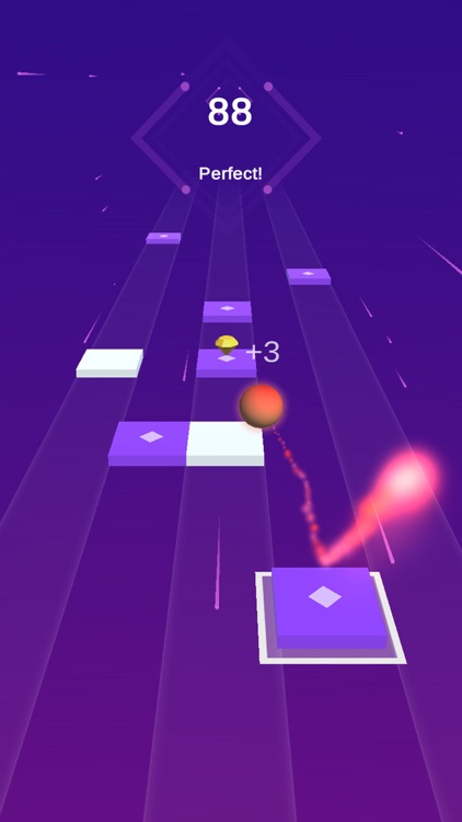Piano Ball: Run On Music Tiles screenshot-4