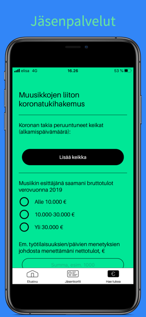 Muusikkojen liitto(圖4)-速報App