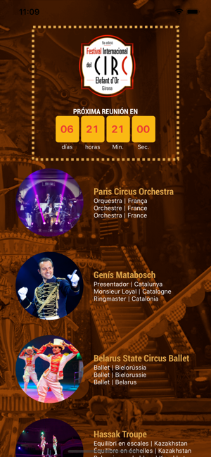 Festival Circ Girona(圖3)-速報App