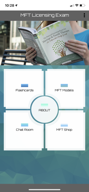 MFT Exam Flashcard Study App(圖1)-速報App