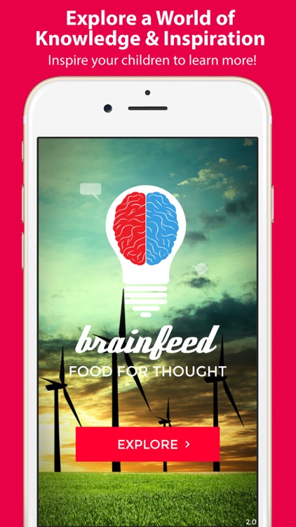 Brainfeed School Edition