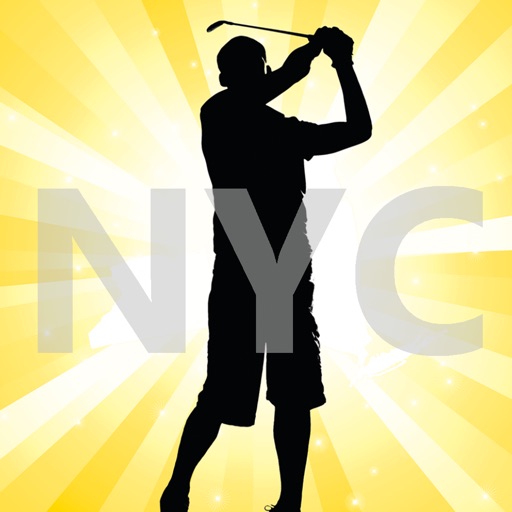 GolfDay New York City Icon