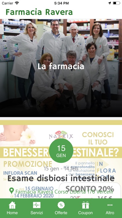 Farmacia Ravera screenshot-5