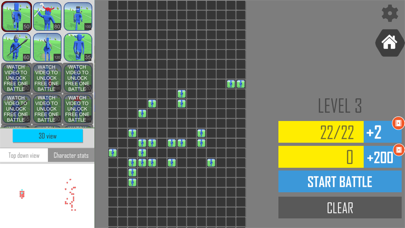 Accurate Battle Simulationのおすすめ画像5