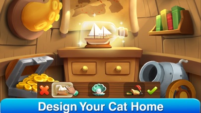 How to cancel & delete Cat Home Design: Kitten House from iphone & ipad 1